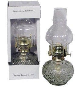 L888G Kerosene Lamp 